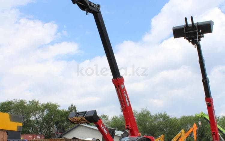 LGMG Телескопичсекий погрузчик H735