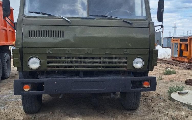 КамАЗ 53212