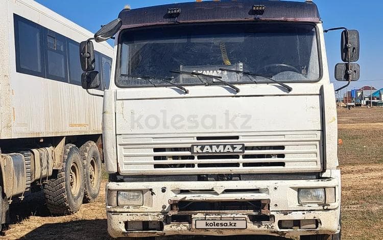 КамАЗ 65116