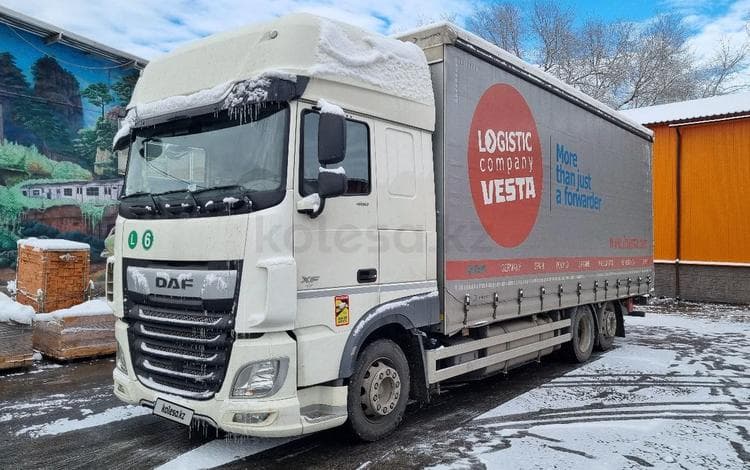 DAF XF