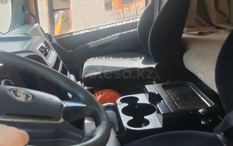 Shacman (Shaanxi) X3000