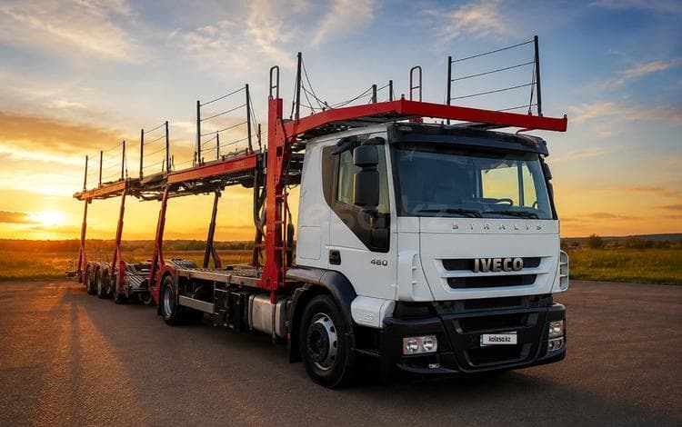 IVECO Stralis