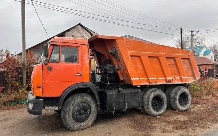 КамАЗ 65115