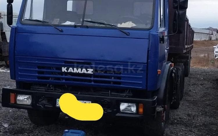 КамАЗ 54115