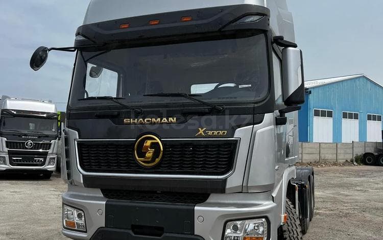 Shacman (Shaanxi) X3000