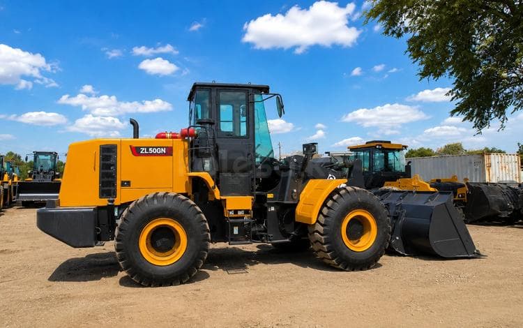 XCMG ZL50GN