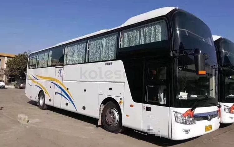 Yutong ZK6126HQA9
