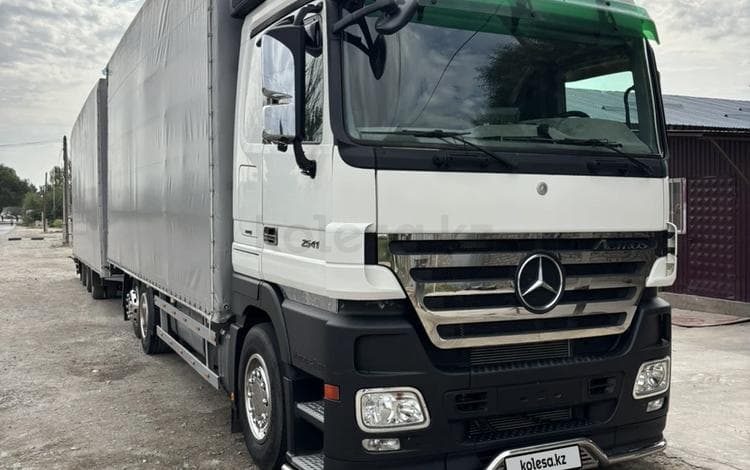 Mercedes-Benz Actros