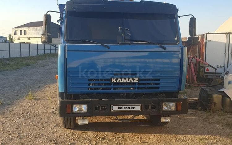 КамАЗ 53215
