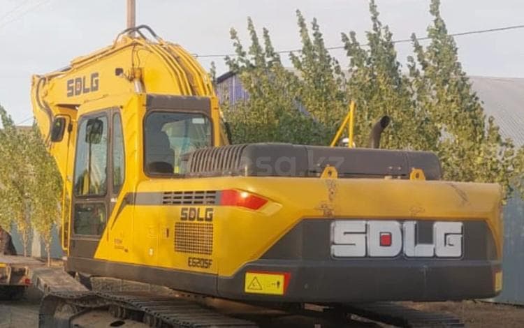 SDLG E6210F