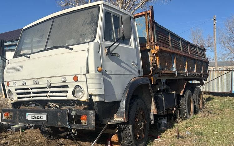 КамАЗ 55102
