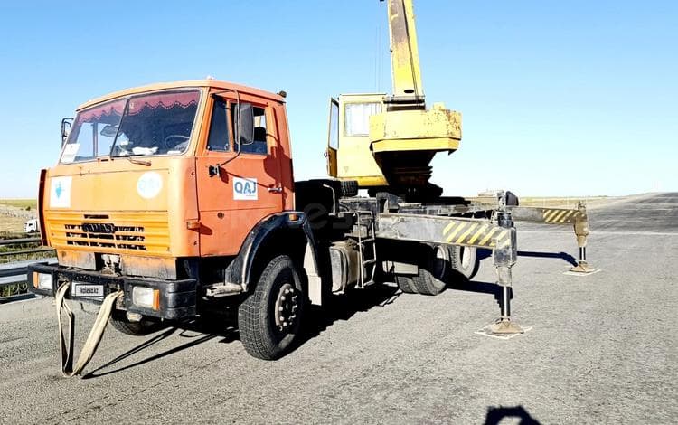 КамАЗ XTZ65200061121642