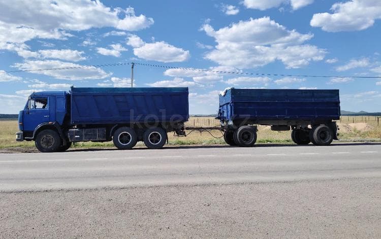 КамАЗ 65115