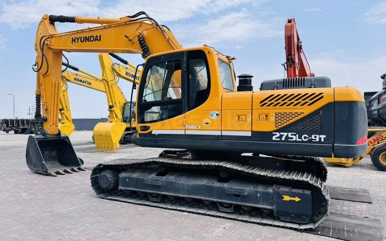 Hyundai R260LC