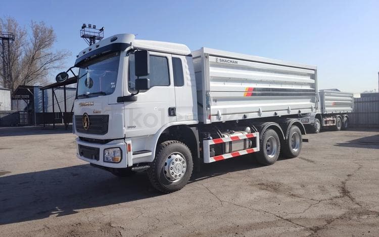 Shacman Самосвал SX32488L344A (L3000) сельхозный