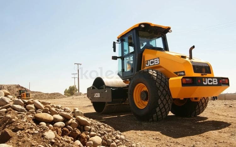 JCB 116D - Алматы