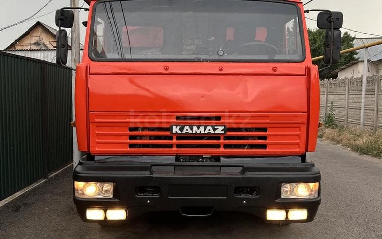 КамАЗ 65115
