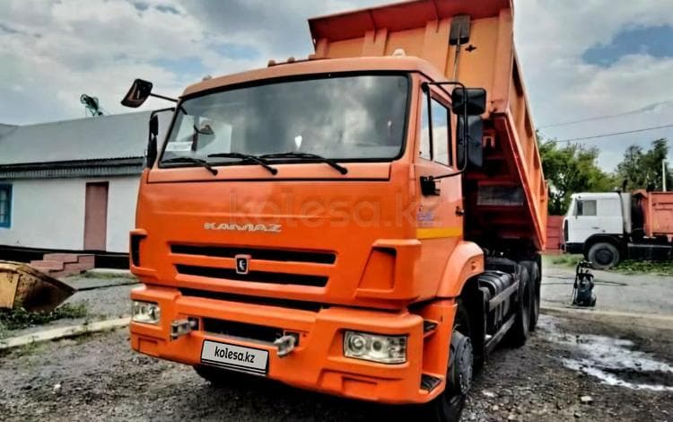 КамАЗ 65115