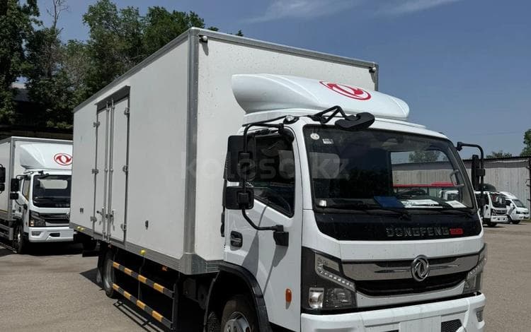 Dongfeng C80L промтоварный фургон 34 куб