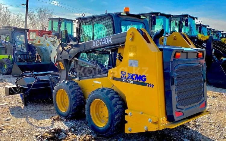 XCMG XCMG Бобкат XC740K - XC760K в наличии 2026 г.