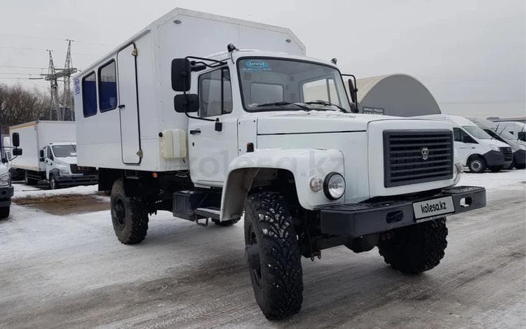 ГАЗ 3308