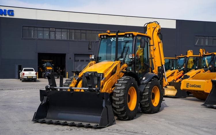 LiuGong 777A-S