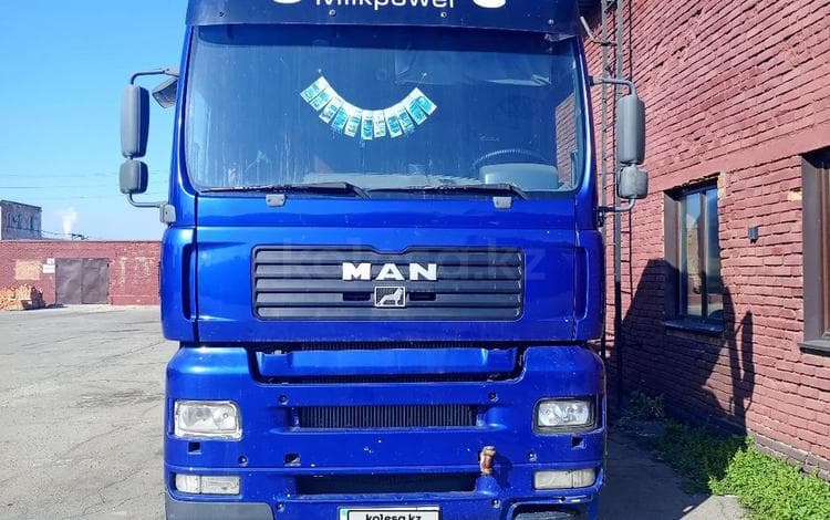 MAN TGA