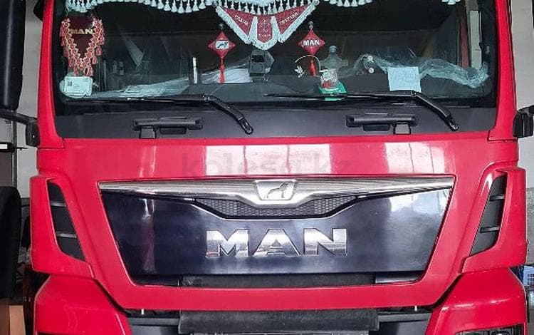 MAN TGX