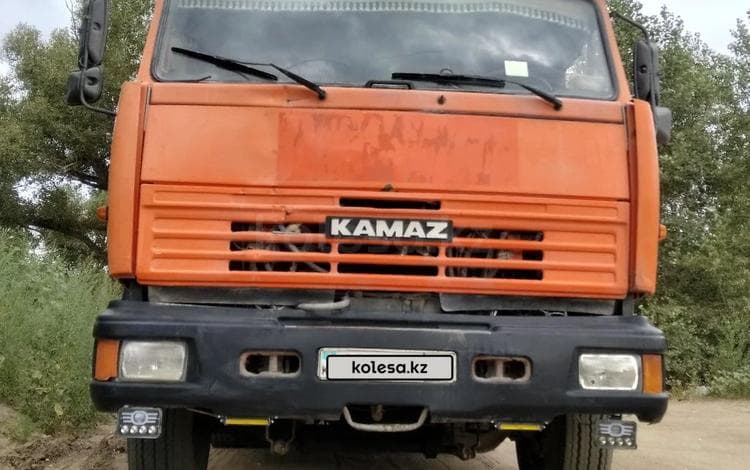 КамАЗ 65115