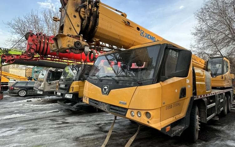 XCMG XCT16