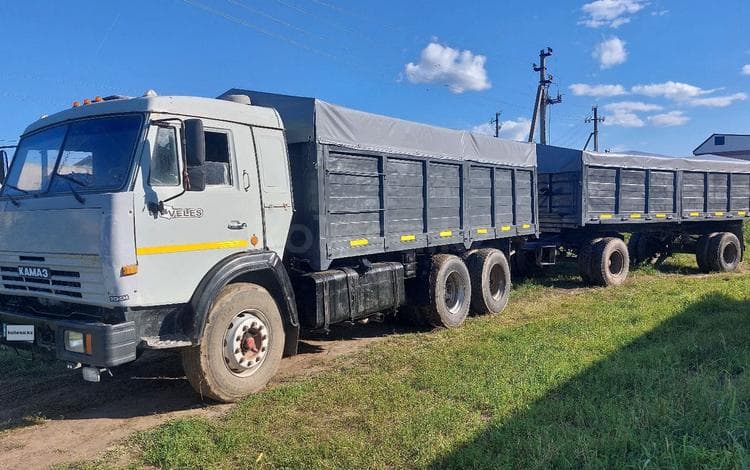 КамАЗ 5320