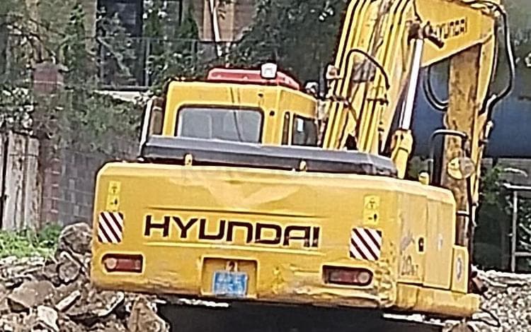 Hyundai R210LC