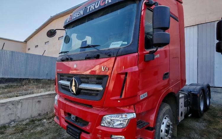 Beiben (North Benz) ND4250