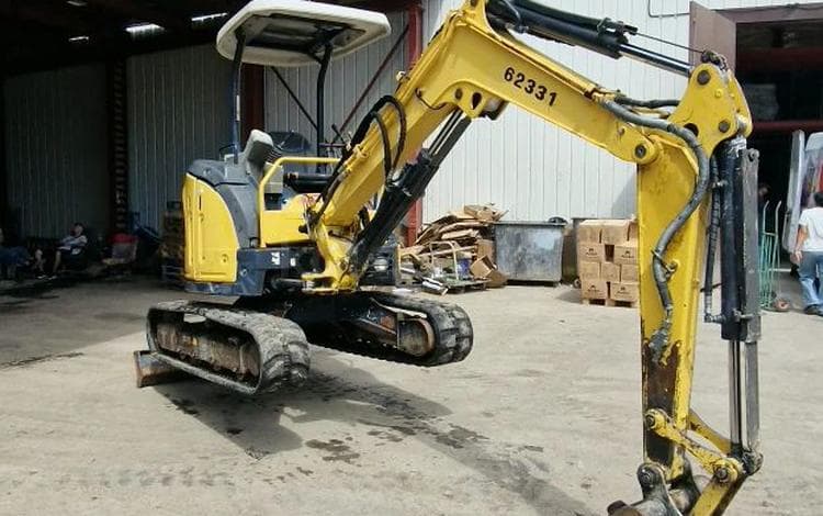 Yanmar VIO