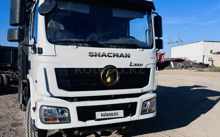 Shacman (Shaanxi) L3000