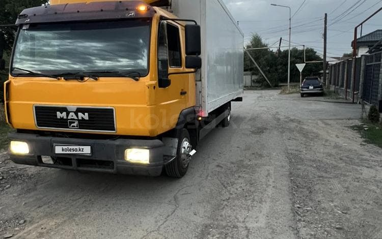 MAN LE/L 2000