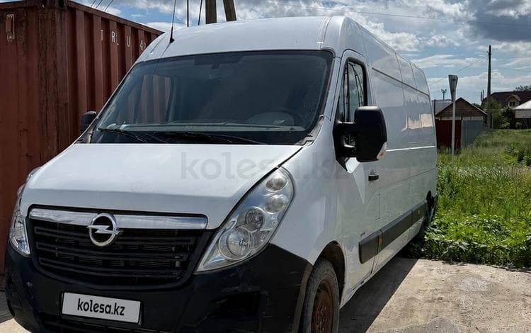 Opel Movano