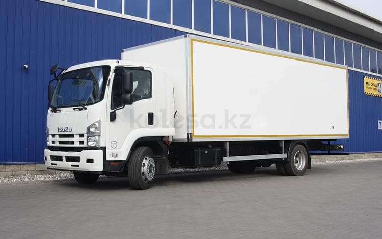 Isuzu Forward 12