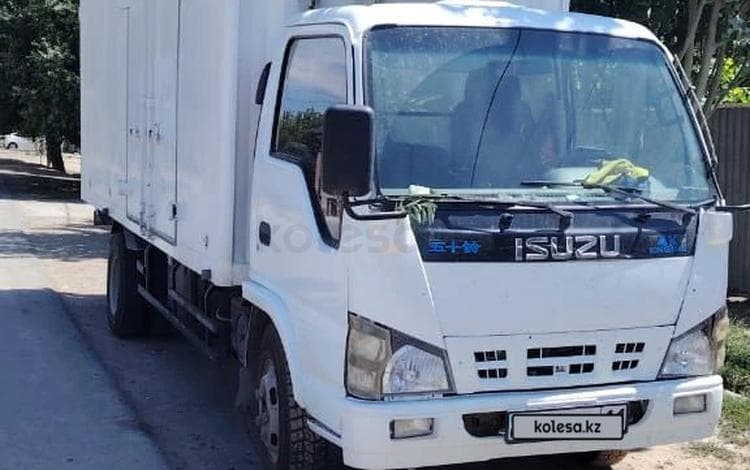 Isuzu