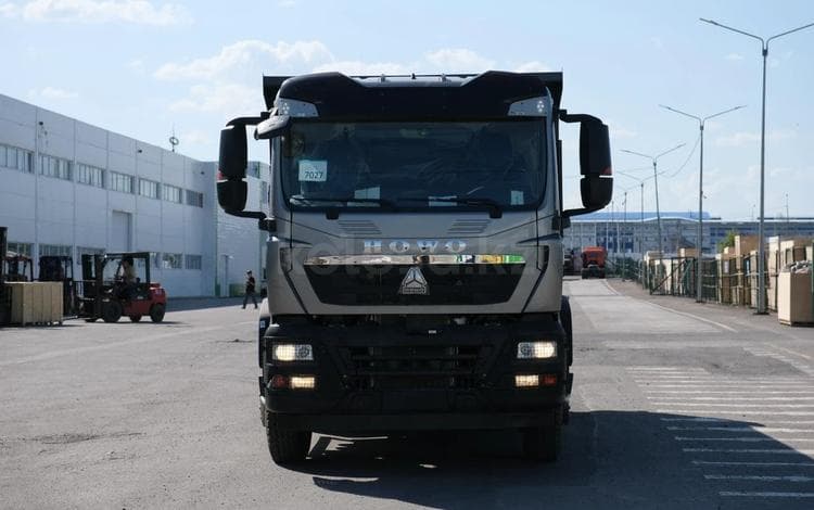 Howo T5G 6х4 Самосвал 15т
