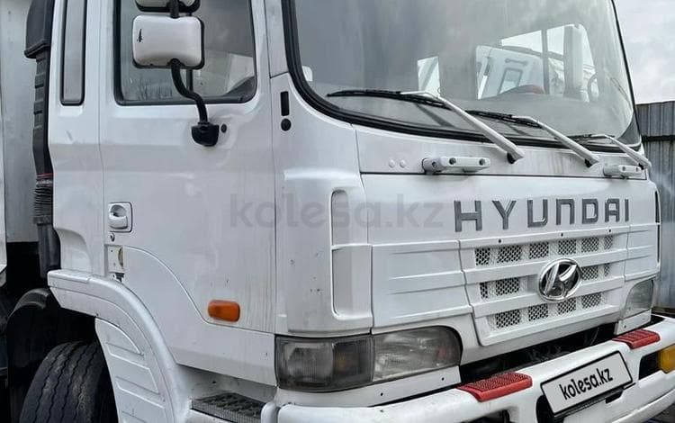 Hyundai HD370