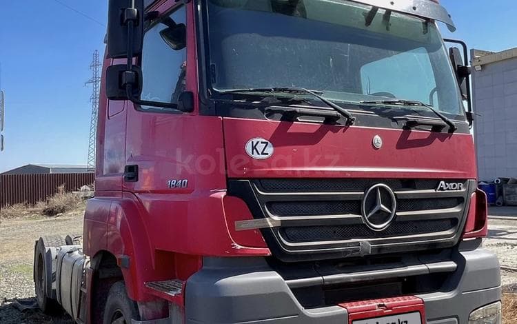 Mercedes-Benz Axor
