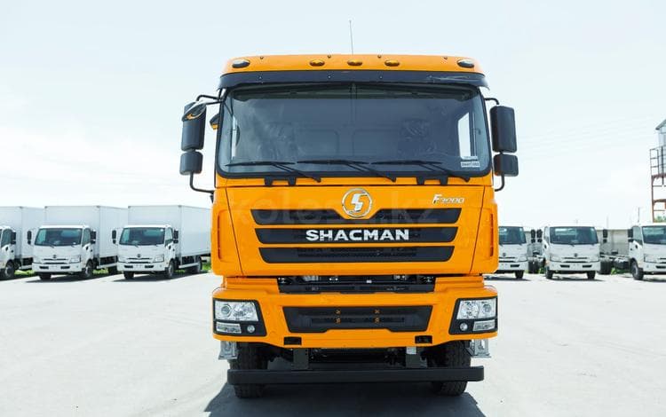 Shacman SHACMAN SX3258DR384 (Сделано в Казахстане)