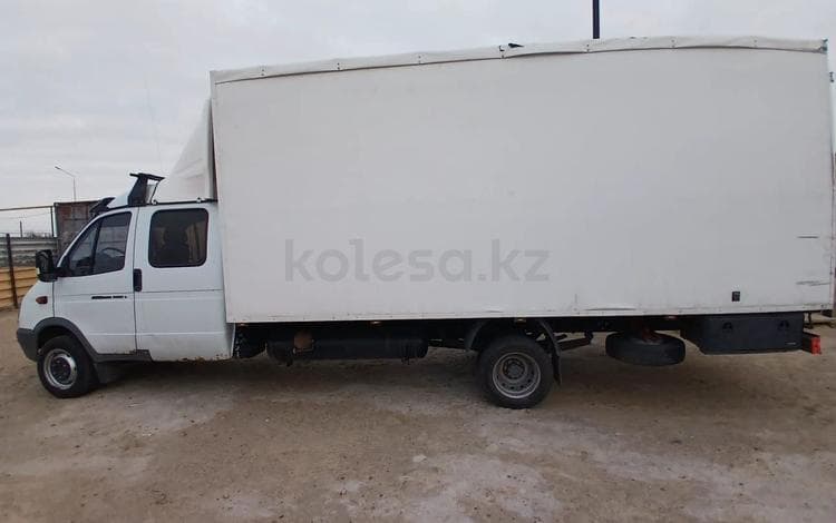 ГАЗ ГАЗель (33023/330273) Фермер