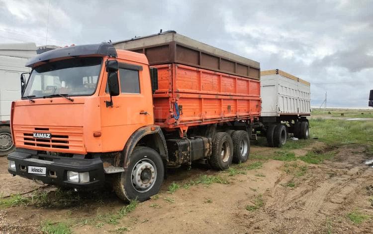 КамАЗ 53215