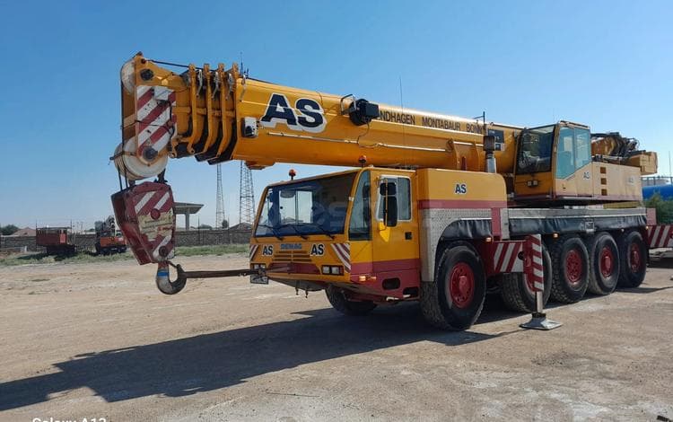 Terex-Demag AC-100 100 тн.