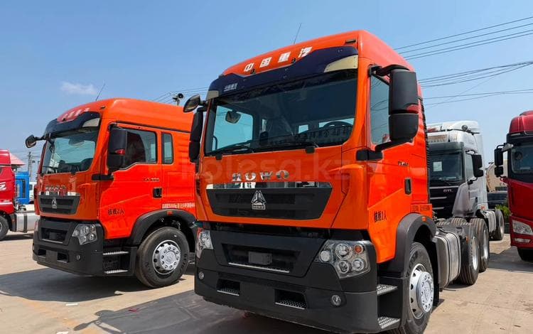 Howo Седельный Тягач HOWO ТX 6 4, 2021г, КНР