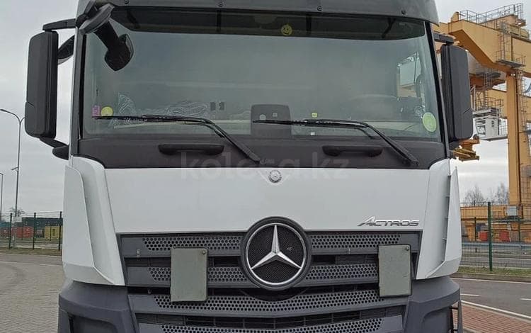 Mercedes-Benz Actros