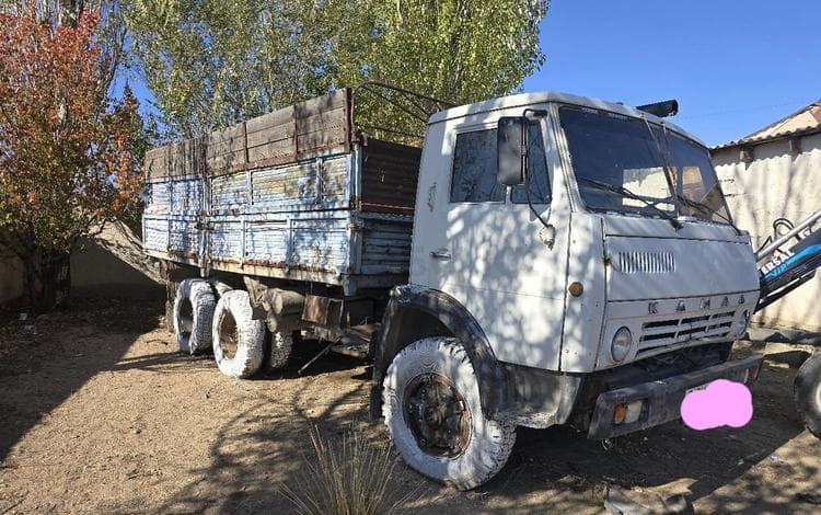 КамАЗ 5320