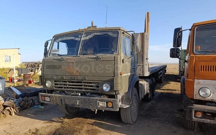 КамАЗ 5410